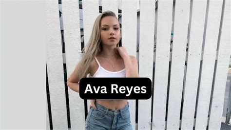 @avaxreyes|Ava Reyes (@avaxreyes20) 